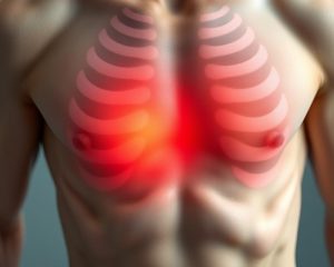 Ból pod lewym żebrem – przyczyny, diagnostyka i leczenie