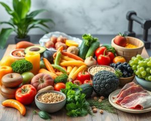 Dieta dla mężczyzny po 30. roku życia – poradnik zdrowego żywienia
