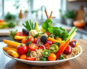 Jak samodzielnie ułożyć skuteczną dietę odchudzającą?