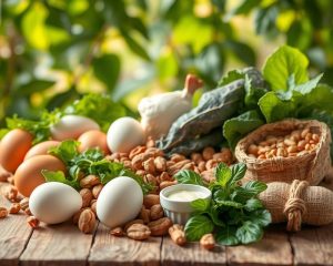 Witamina H (biotyna) – właściwości, źródła i znaczenie zdrowotne