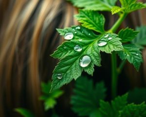 Sok z pokrzywy na włosy – właściwości, przygotowanie i efekty