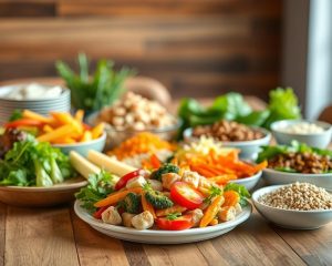 Dieta 1400 kcal – zasady, korzyści i przykładowe posiłki