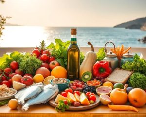 Dieta śródziemnomorska: zasady, korzyści i jak zacząć?