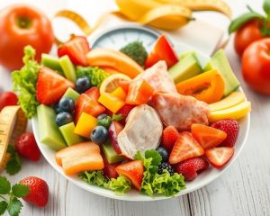 Skuteczna dieta odchudzająca – klucz do wymarzonej sylwetki