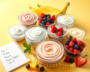 Dieta jogurtowa: zasady, zalety i efekty, które warto znać