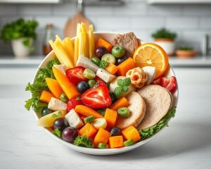 Dieta odchudzająca dla leniwych – jak skutecznie schudnąć?