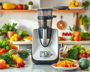 Dieta odchudzająca na Thermomix – zdrowe odżywianie krok po kroku