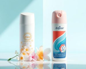 Różnice między dezodorantem a antyperspirantem: co wybrać?