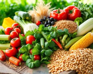 Dieta wegetariańska: zasady, rodzaje i korzyści zdrowotne