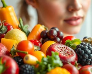 Dieta a wygląd twarzy: Jak jedzenie wpływa na cerę?