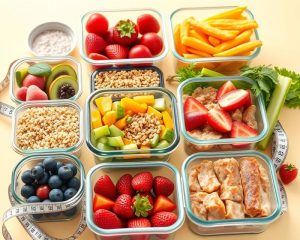 Dieta na płaski brzuch – zasady, efekty i tygodniowy jadłospis