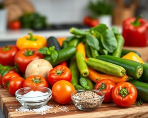 Dieta bez soli – zasady, dozwolone produkty i korzyści zdrowotne