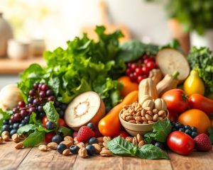 Dieta po pięćdziesiątce: kluczowe zasady dla zdrowia i formy