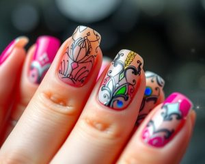 Jak przedłużać paznokcie? Poznaj metody i techniki stylizacji