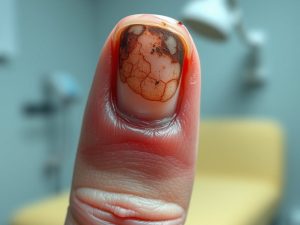 Grzybica paznokci u rąk – objawy, przyczyny i skuteczne leczenie
