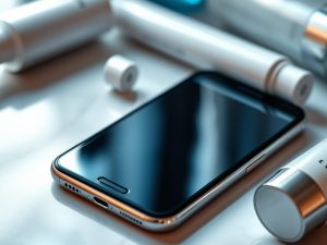 Smartfon a trądzik: najczęstsze błędy i jak ich uniknąć