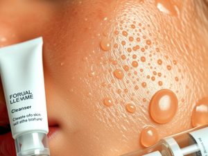 Skóra tłusta: sprawdzone rozwiązania i dobór produktów