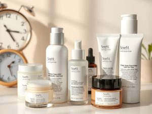 Praca zmianowa a skóra: sprawdzone rozwiązania i dobór produktów