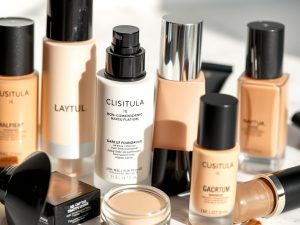 Podkład niekomedogenny: sprawdzone rozwiązania i dobór produktów