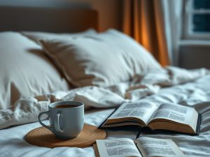 Kofeina a sen a skóra: jak stosować bez podrażnień