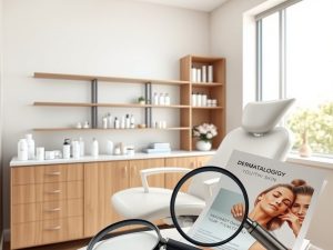 Kiedy do dermatologa ze zmarszczkami: najczęstsze błędy i jak ich uniknąć