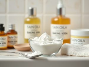 Soda oczyszczona na twarz: sprawdzone rozwiązania i dobór produktów