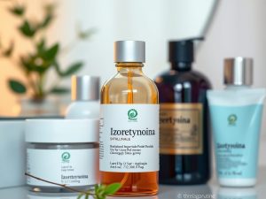 Izotretynoina: jak stosować bez podrażnień