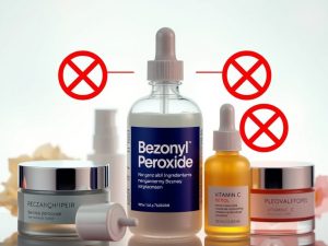 Nadtlenek benzoilu z czym nie łączyć: sprawdzone rozwiązania i dobór produktów