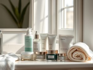 Trening a skóra twarzy: jak stosować bez podrażnień