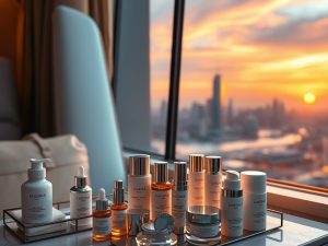 Podróże i jet lag a skóra: sprawdzone rozwiązania i dobór produktów