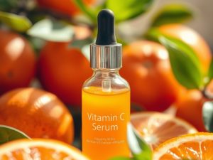 Serum z witaminą c: kiedy widać efekty i jak je przyspieszyć