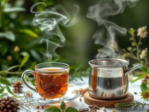 Napar a odwar różnice w kosmetyce: sprawdzone rozwiązania i dobór produktów