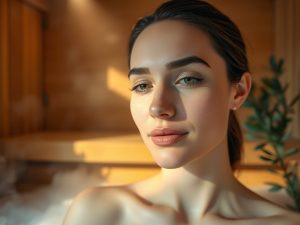 Sauna a skóra twarzy: kiedy widać efekty i jak je przyspieszyć