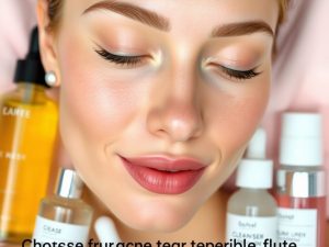 Oczyszczanie twarzy przy trądziku: sprawdzone rozwiązania i dobór produktów