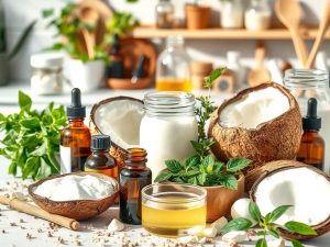 Mikrobiom a kosmetyki diy: bezpieczne domowe sposoby i praktyczne tipy