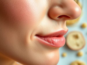 Gluten a trądzik: kiedy widać efekty i jak je przyspieszyć