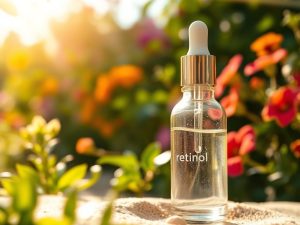 Retinol na latem: jak stosować bez podrażnień