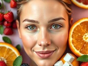 Cukier a skora twarzy efekty: sprawdzone rozwiązania i dobór produktów