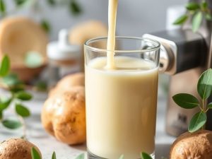 Sok z ziemniaka na zmarszczki jak stosować: co działa, a czego lepiej nie robić