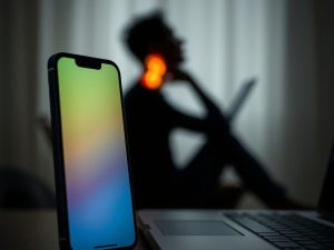 Tech neck jak zapobiegać: najczęstsze błędy i jak ich uniknąć