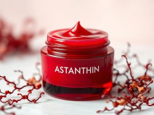 Astaksantyna w kosmetyce: jak stosować bez podrażnień
