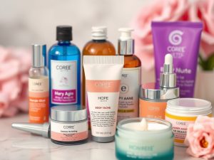 Body acne kosmetyki: co robić, żeby zobaczyć efekty