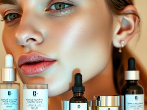 Bruzdy nosowo wargowe: sprawdzone rozwiązania i dobór produktów