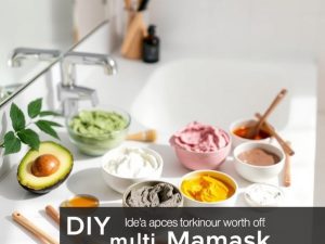 Multi-masking diy: bezpieczne domowe sposoby i praktyczne tipy