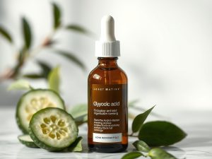 Kwas glikolowy na trądzik: sprawdzone rozwiązania i dobór produktów