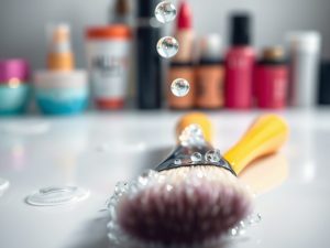Jak czyścić pędzle do makijażu: co przyspiesza efekty i co je blokuje