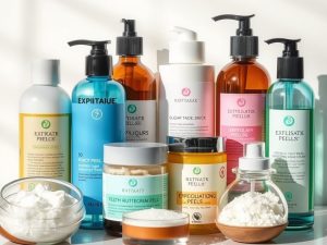 Peeling do cery tłustej: co działa, a czego lepiej nie robić